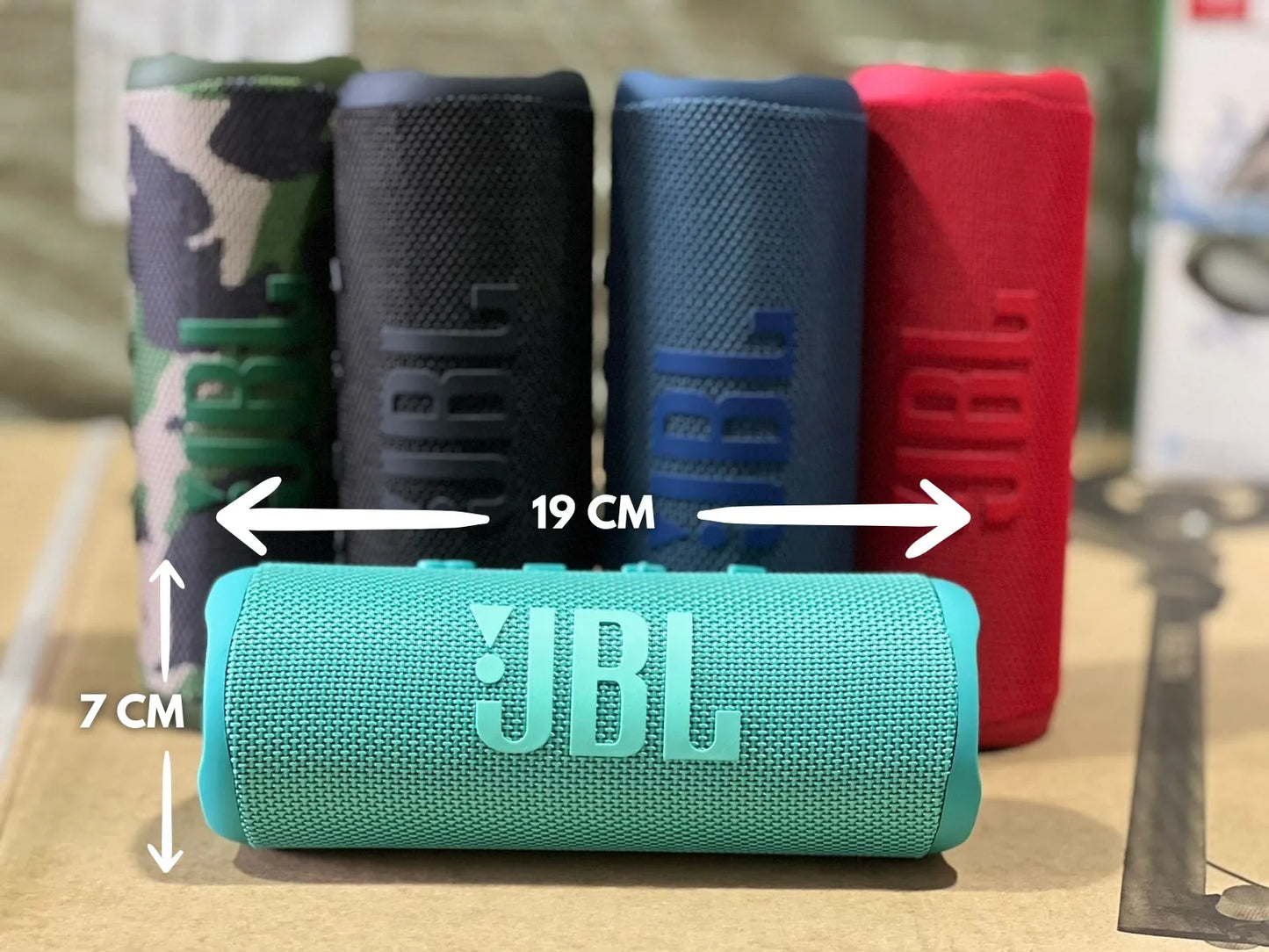 Parlante Jbl Flip 6 1.1