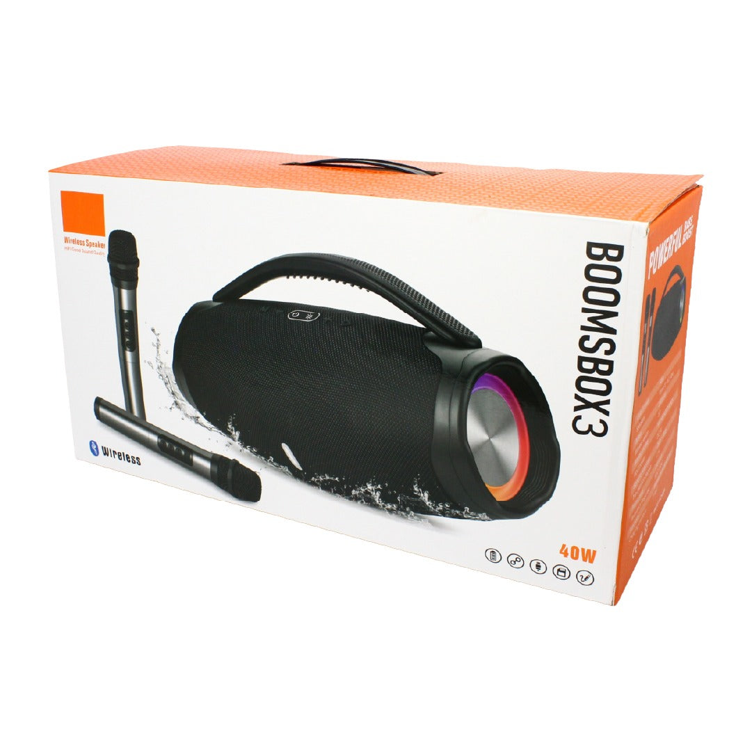 Parlante JBL Boombox 3 1.1 Grande