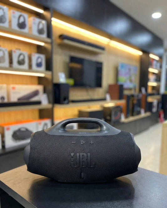 Parlante JBL Boombox 4 1.1