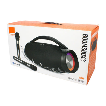 Parlante JBL Boombox 3 1.1 Grande